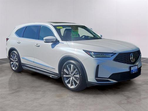 2025 Acura MDX Technology Package