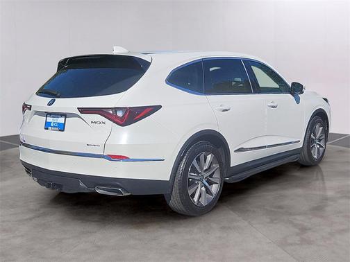 2025 Acura MDX Technology Package