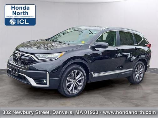 2022 Honda CR-V AWD Touring