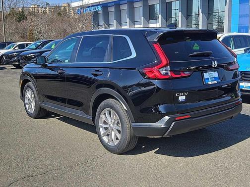 2024 Honda CR-V EX AWD