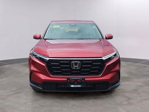 2025 Honda CR-V LX AWD