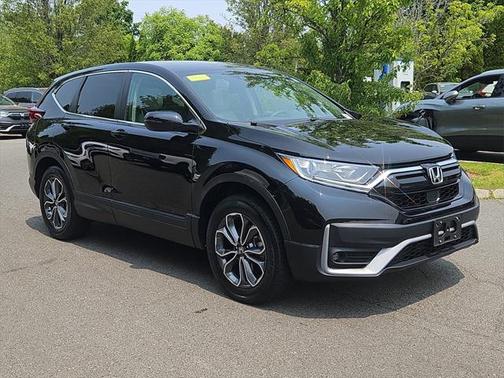 2022 Honda CR-V AWD EX