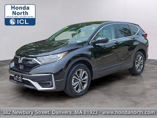 2022 Honda CR-V AWD EX