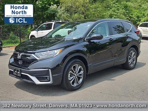 2022 Honda CR-V AWD EX