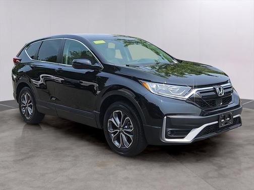 2022 Honda CR-V AWD EX