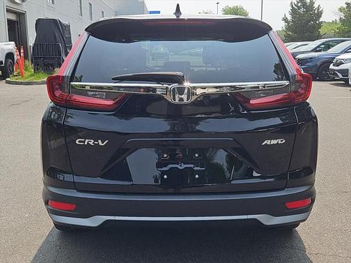 2022 Honda CR-V AWD EX