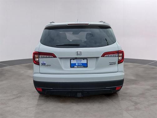 2021 Honda Pilot AWD Special Edition