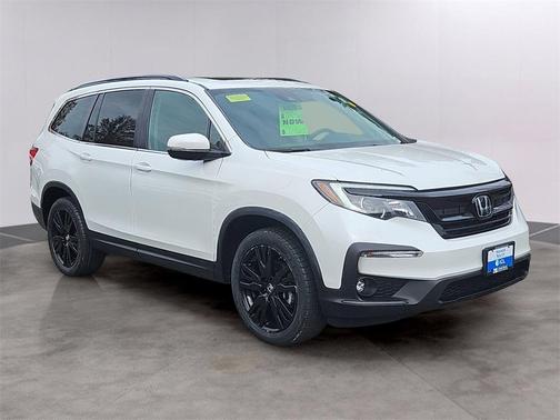 2021 Honda Pilot AWD Special Edition