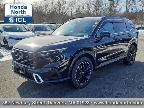 2023 Honda CR-V Hybrid Sport Touring AWD