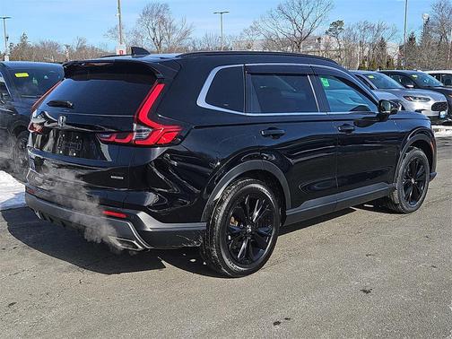 2023 Honda CR-V Hybrid Sport Touring AWD