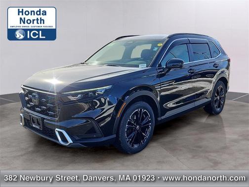 2023 Honda CR-V Hybrid Sport Touring AWD