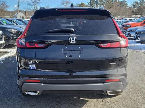 2023 Honda CR-V Hybrid Sport Touring AWD