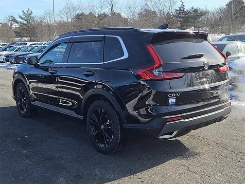 2023 Honda CR-V Hybrid Sport Touring AWD