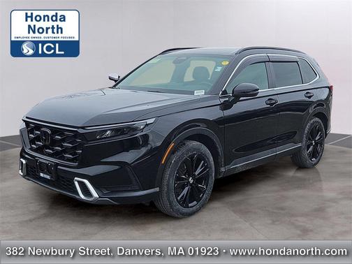 2023 Honda CR-V Hybrid Sport Touring AWD