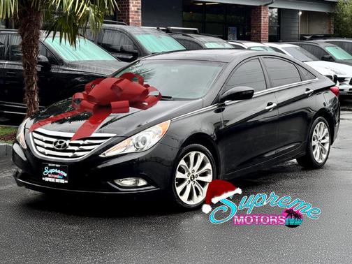 2011 Hyundai SONATA SE