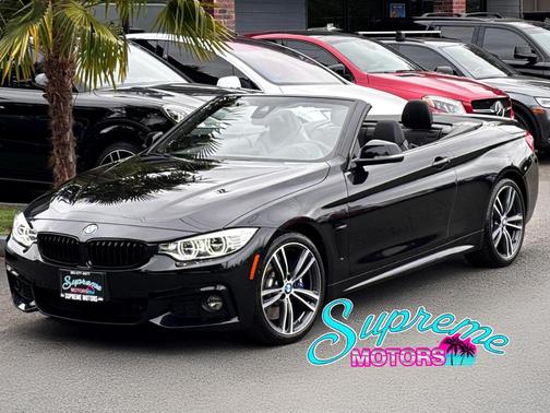 2015 BMW 435 i