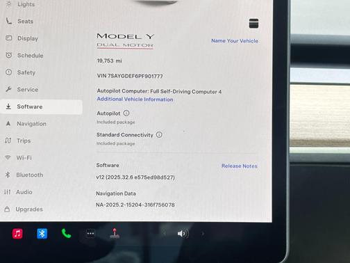 2023 Tesla Model Y Performance