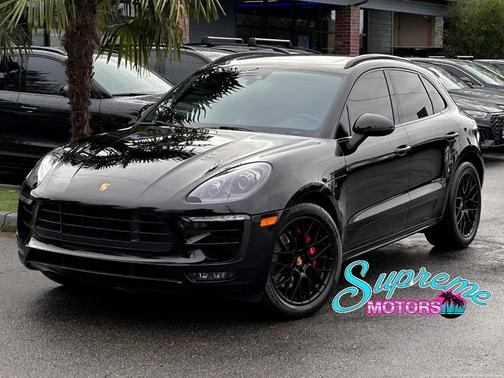 2018 Porsche Macan GTS