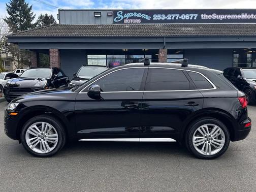 2018 Audi Q5 2.0T Tech Premium