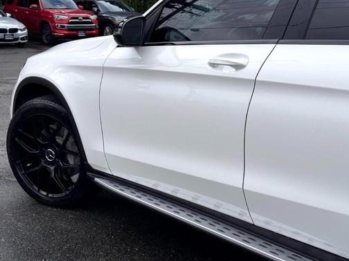 2019 Mercedes-Benz GLC 300 4MATIC
