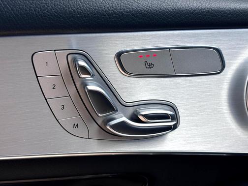 2019 Mercedes-Benz GLC 300 Base 4MATIC