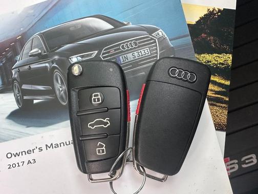 2017 Audi S3 2.0T Premium Plus