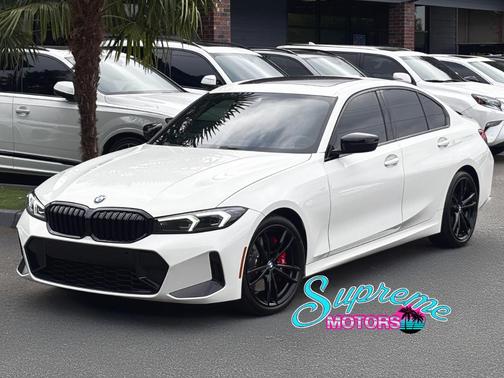 2023 BMW 330 i xDrive
