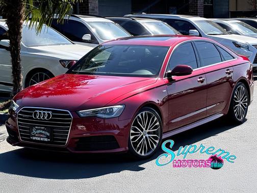 2017 Audi A6 2.0T Premium Plus