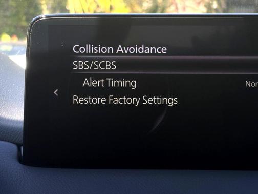 2022 Mazda CX-5 2.5 S Carbon Edition