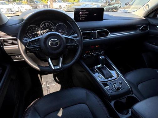 2022 Mazda CX-5 2.5 S Carbon Edition