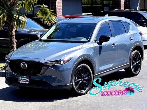 2022 Mazda CX-5 2.5 S Carbon Edition