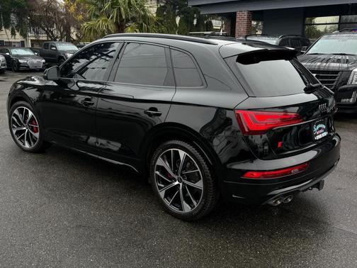 2023 Audi SQ5 3.0T Premium Plus