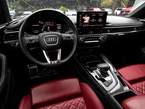 2022 Audi S4 3.0T Premium
