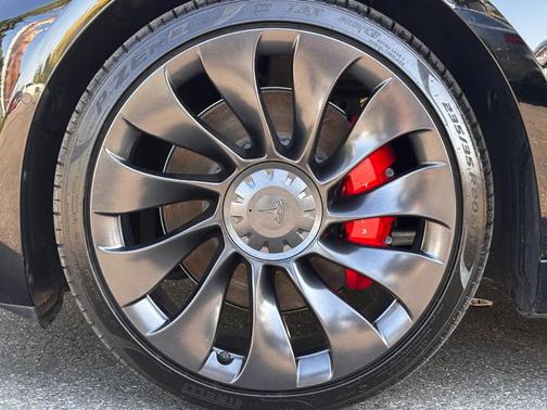 2022 Tesla Model 3 Performance