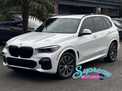 2019 BMW X5 xDrive40i