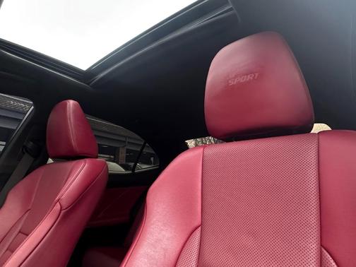 2018 Lexus IS 350 Base