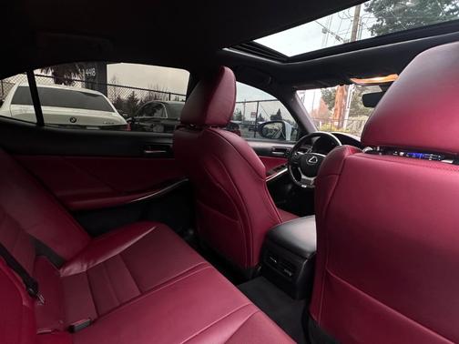 2018 Lexus IS 350 Base