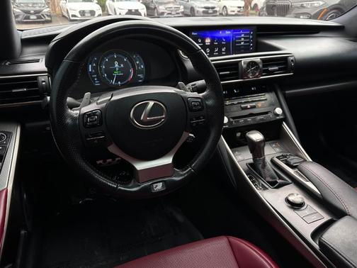 2018 Lexus IS 350 Base