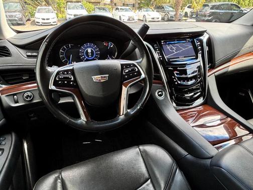 2019 Cadillac Escalade Premium Luxury