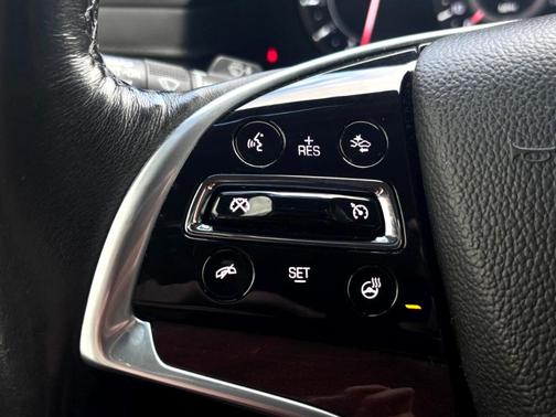 2019 Cadillac Escalade Premium Luxury