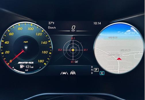 2022 Mercedes-Benz AMG GLC 43 4MATIC