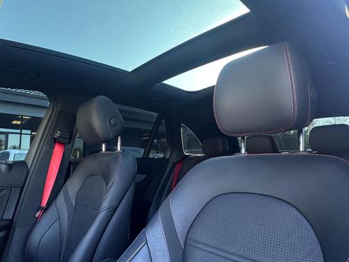 2022 Mercedes-Benz AMG GLC 43 4MATIC