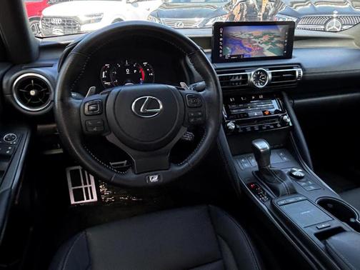 2021 Lexus IS 350 F Sport