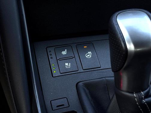 2021 Lexus IS 350 F Sport