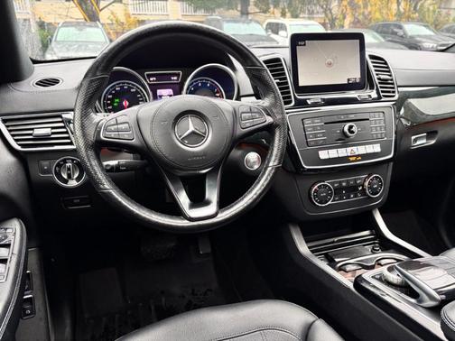 2019 Mercedes-Benz GLS 450 Base 4MATIC