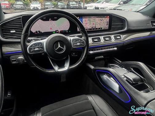 2020 Mercedes-Benz GLE 450 Base