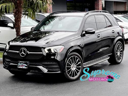 2020 Mercedes-Benz GLE 450 Base
