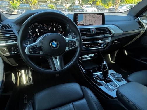 2019 BMW X3 M40i