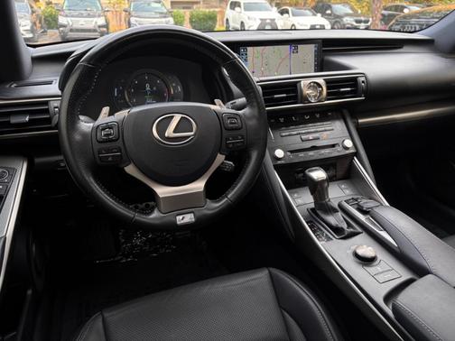 2017 Lexus IS 350 Base