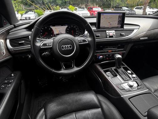 2018 Audi A7 3.0T Prestige